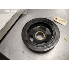 10W206 Crankshaft Pulley From 2015 Nissan Altima  3.5 123033WS0A